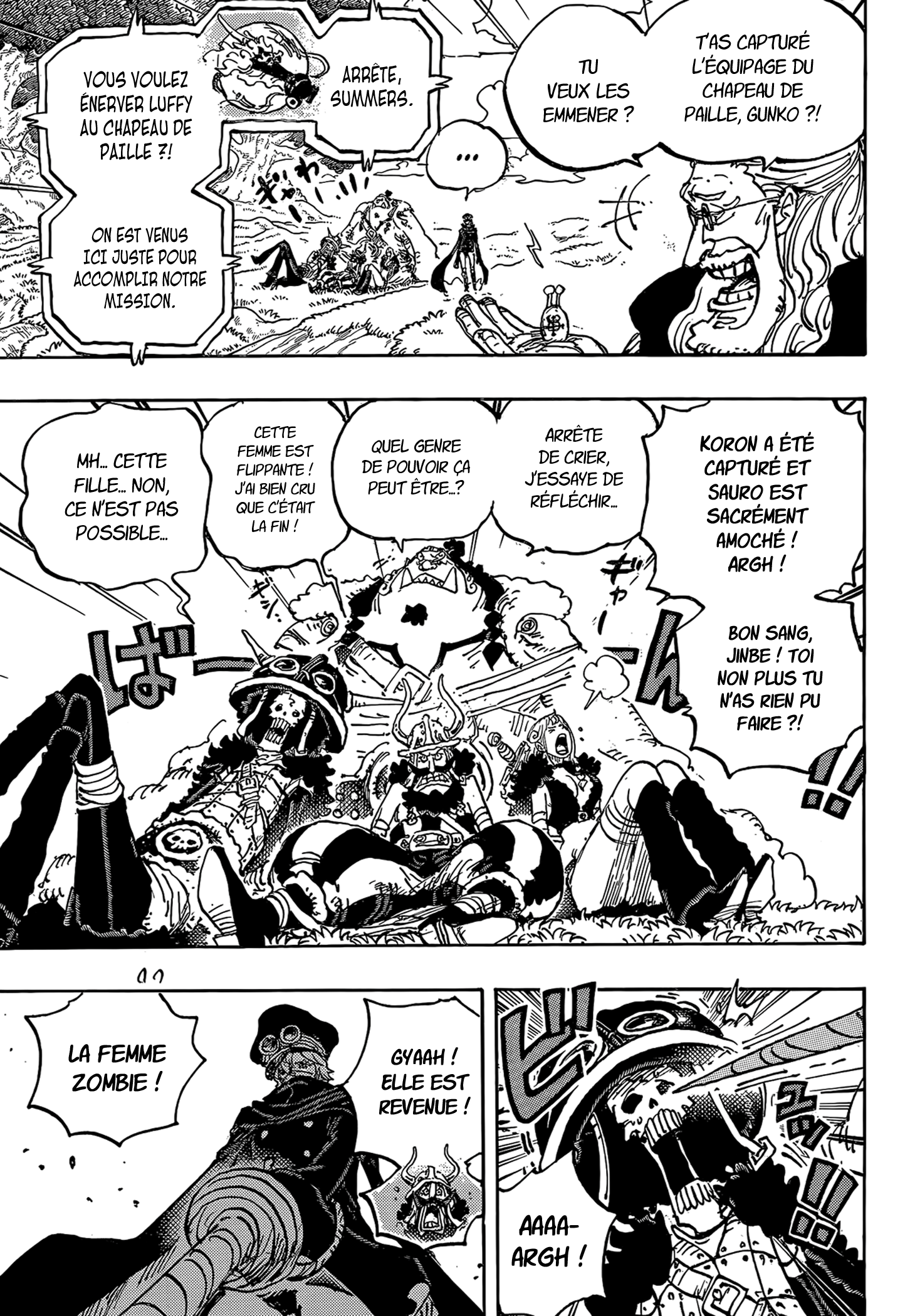       One   Piece 1147 Page 3